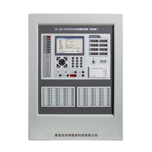JB-QB-NT8005火災(zāi)報(bào)警控制器（聯(lián)動型）